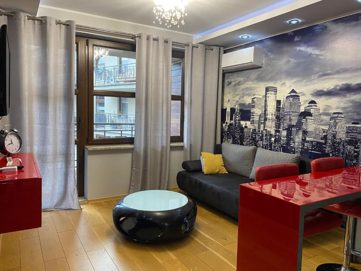 Apartamenty Dream Of ビィドゴシュチュ エクステリア 写真