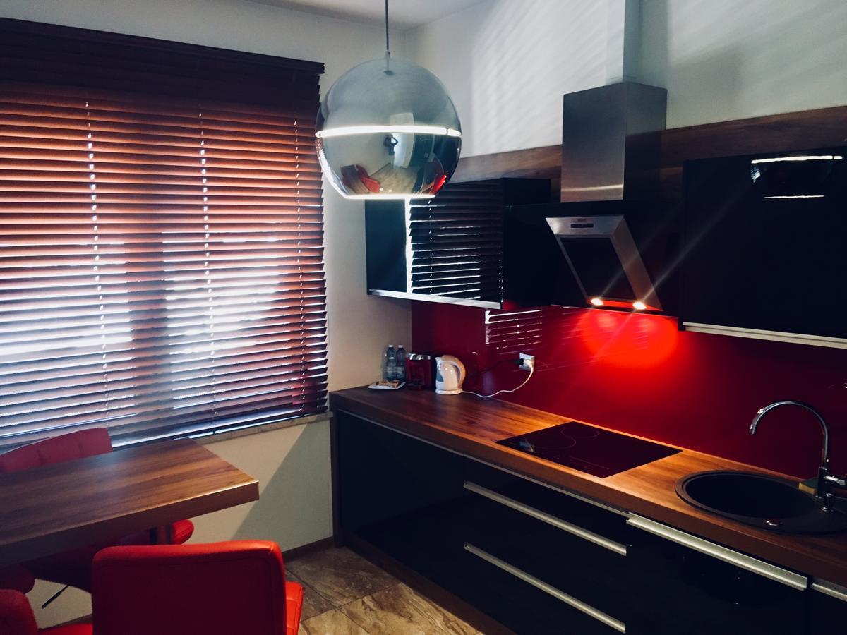 Apartamenty Dream Of ビィドゴシュチュ エクステリア 写真